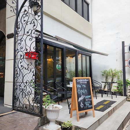 Bnb98 Silom Hotel Bangkok Extérieur photo