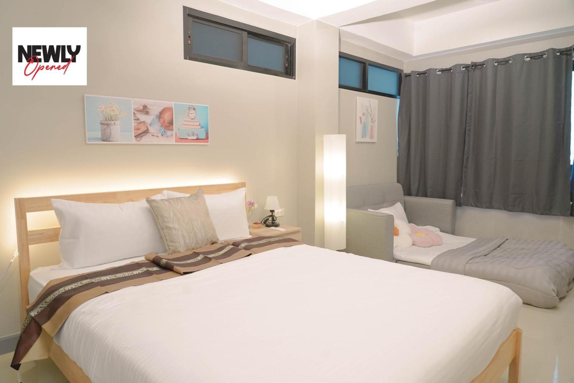 Bnb98 Silom Hotel Bangkok Extérieur photo