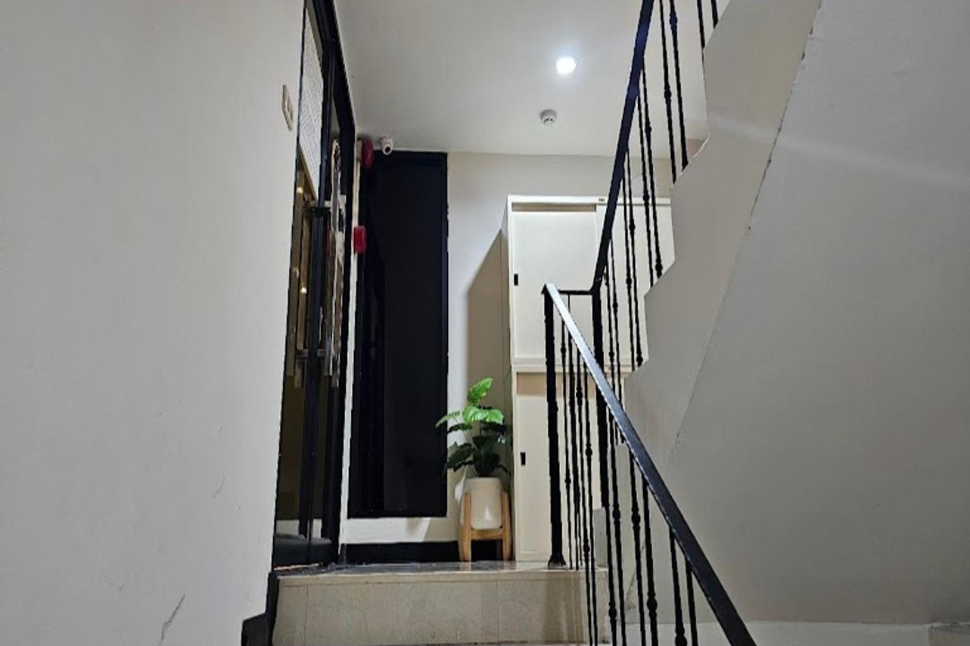 Bnb98 Silom Hotel Bangkok Extérieur photo