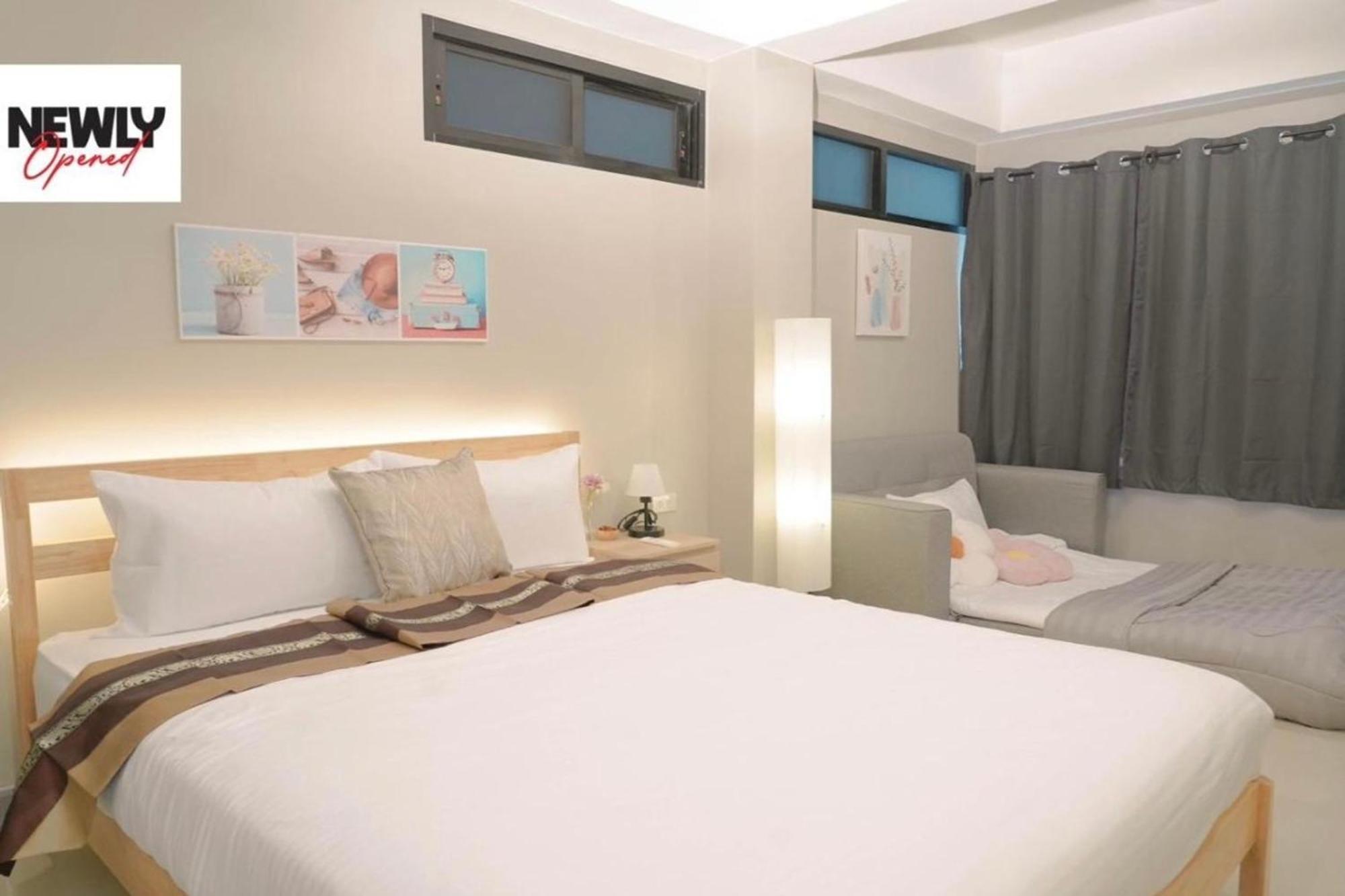 Bnb98 Silom Hotel Bangkok Extérieur photo