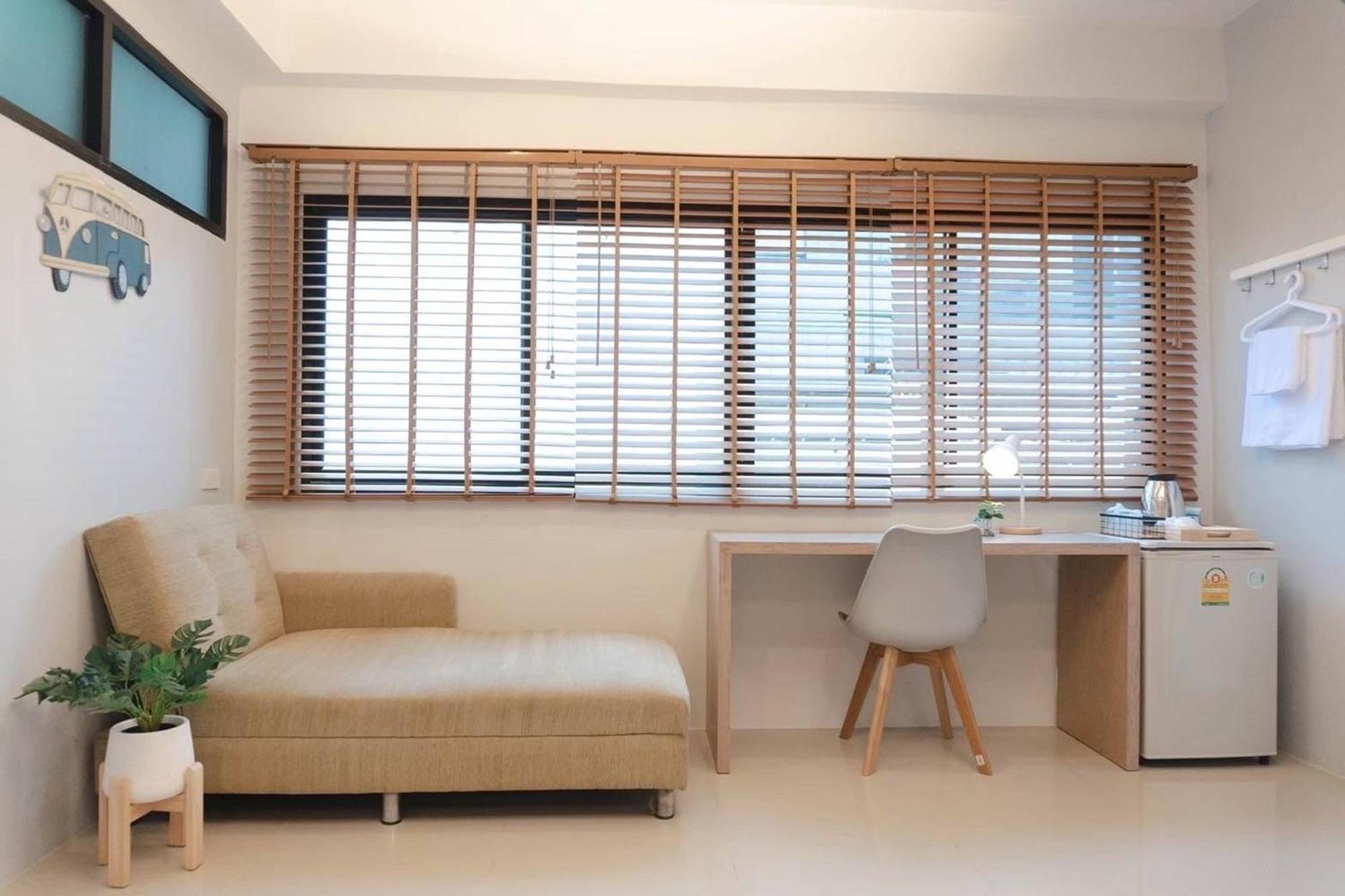 Bnb98 Silom Hotel Bangkok Extérieur photo