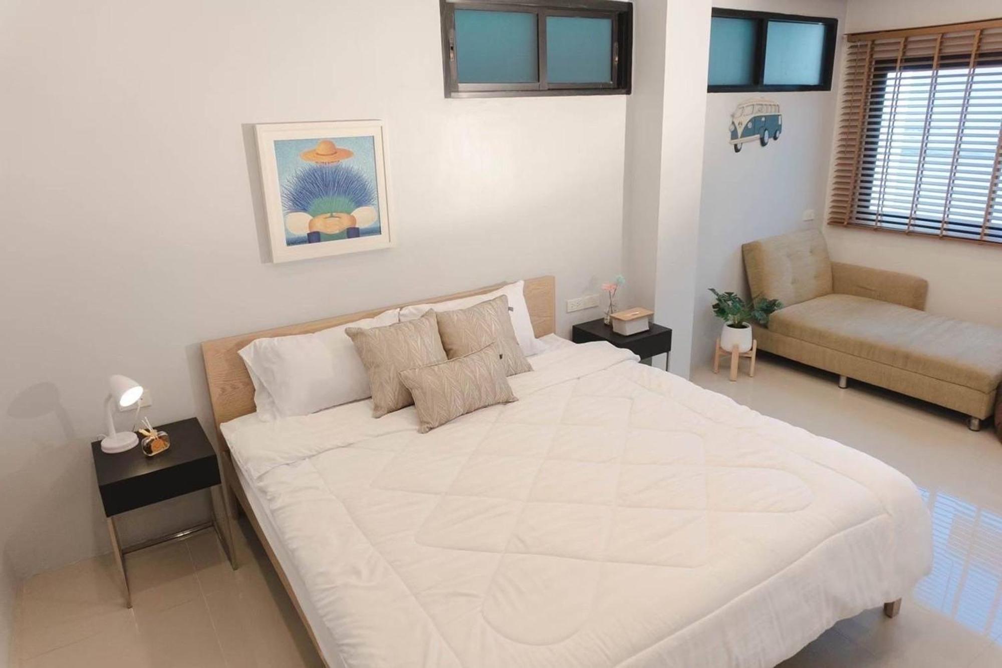 Bnb98 Silom Hotel Bangkok Extérieur photo