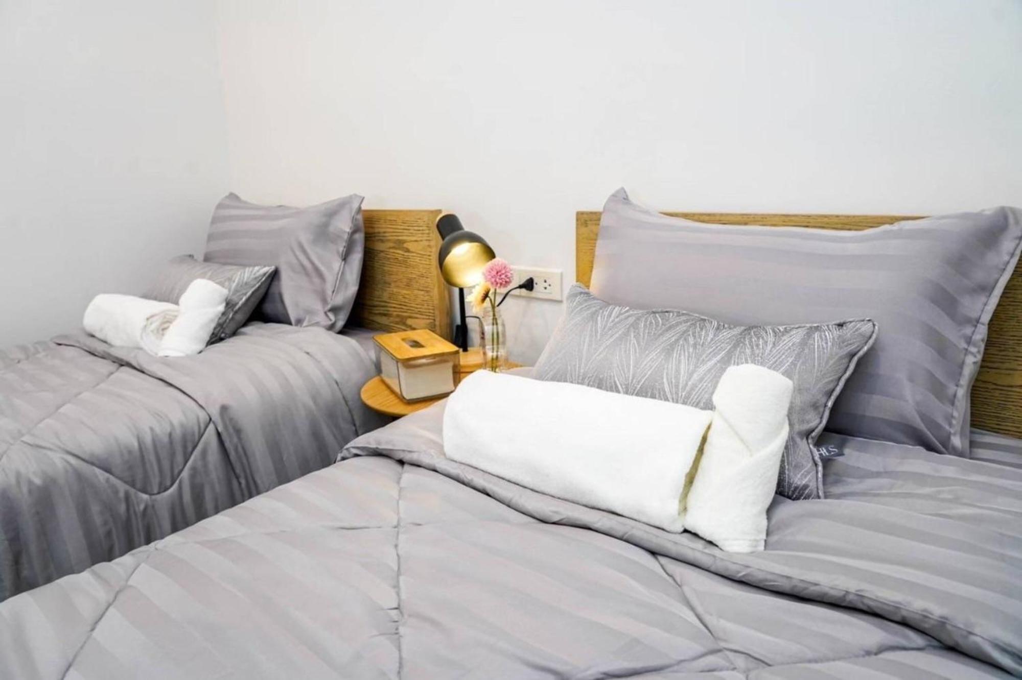 Bnb98 Silom Hotel Bangkok Extérieur photo