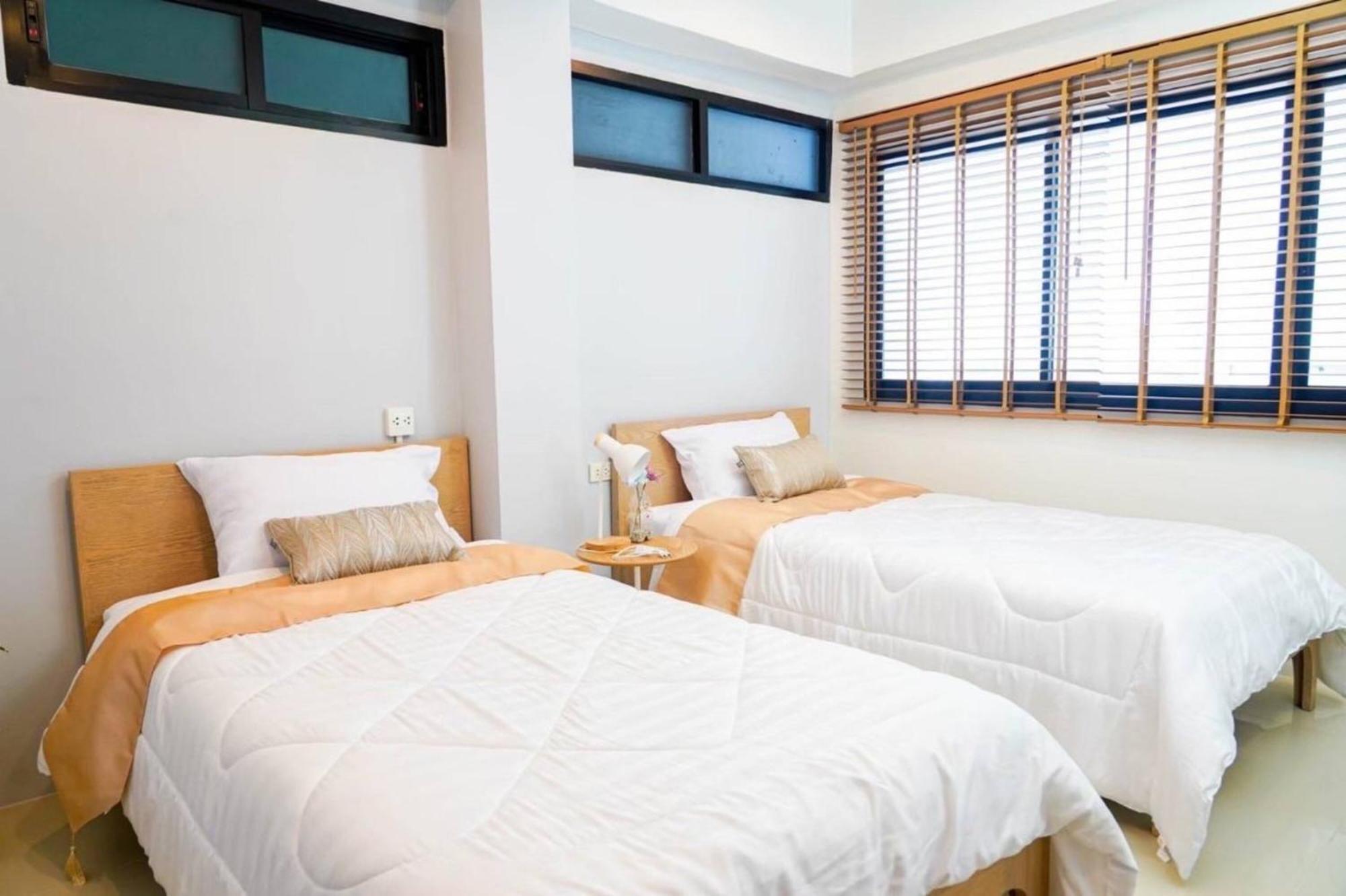 Bnb98 Silom Hotel Bangkok Extérieur photo