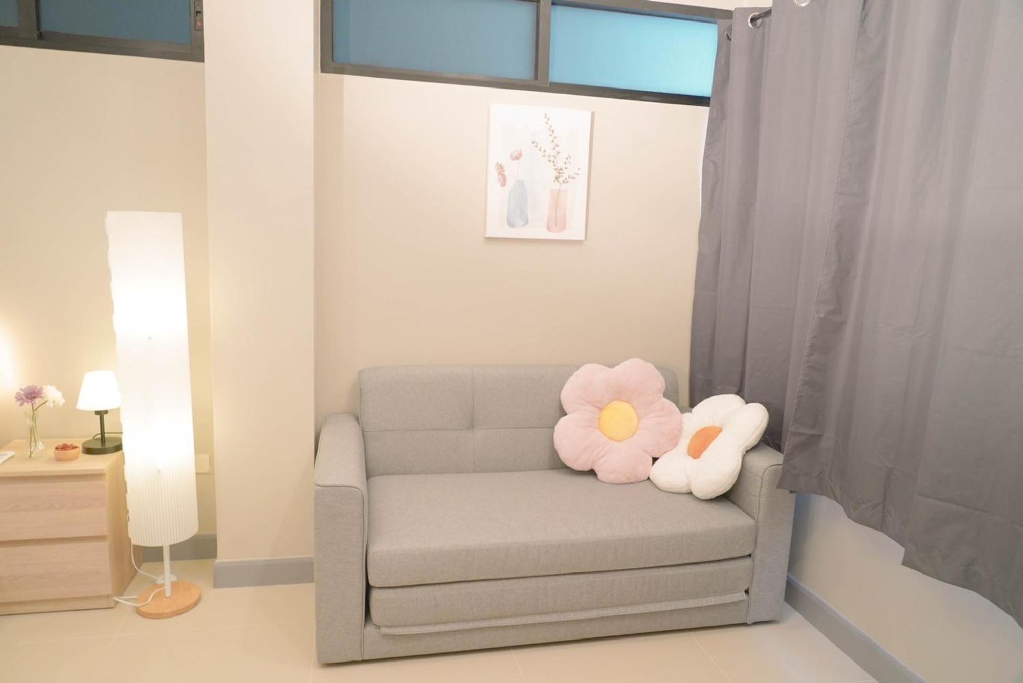 Bnb98 Silom Hotel Bangkok Extérieur photo