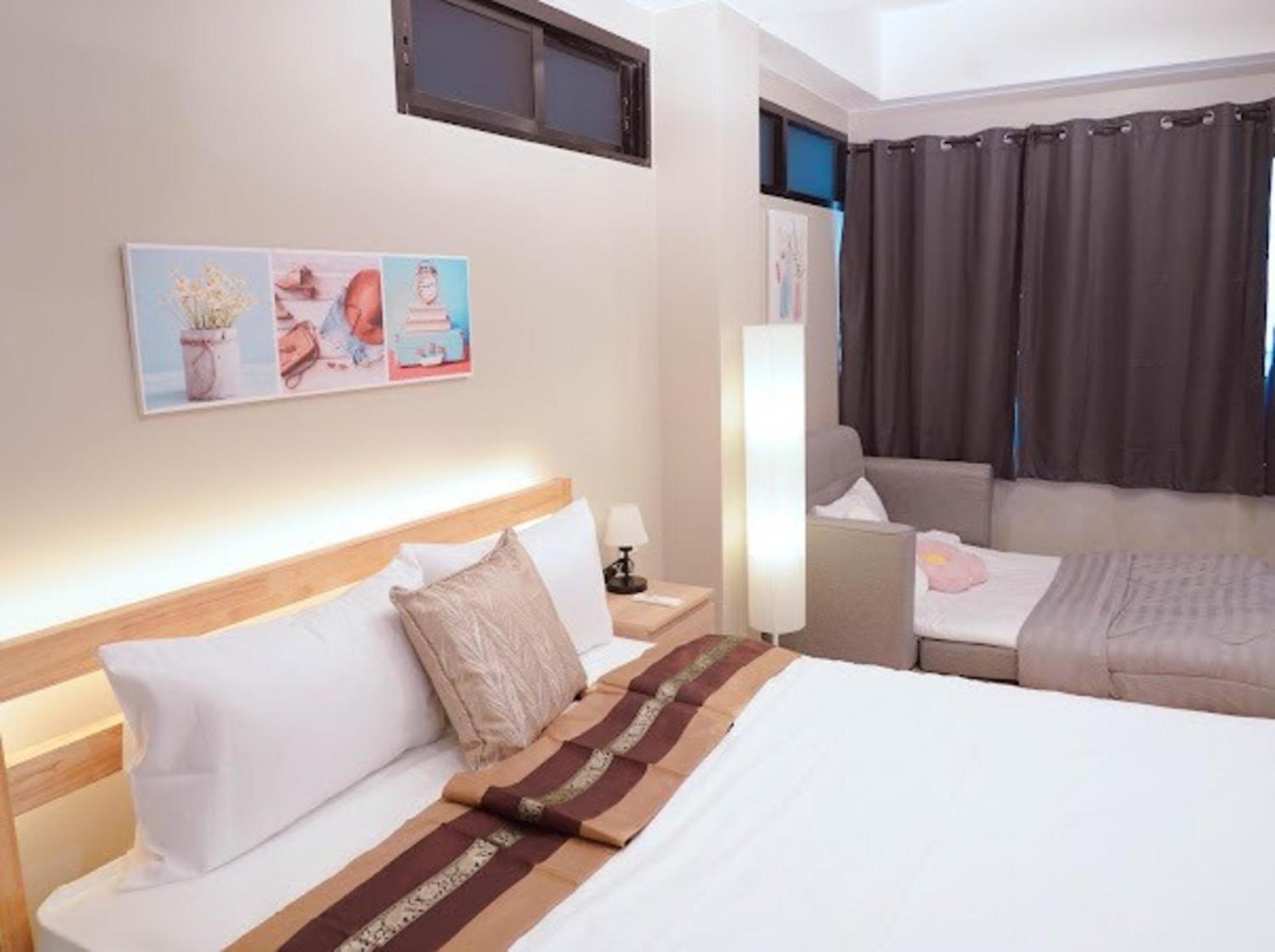 Bnb98 Silom Hotel Bangkok Extérieur photo