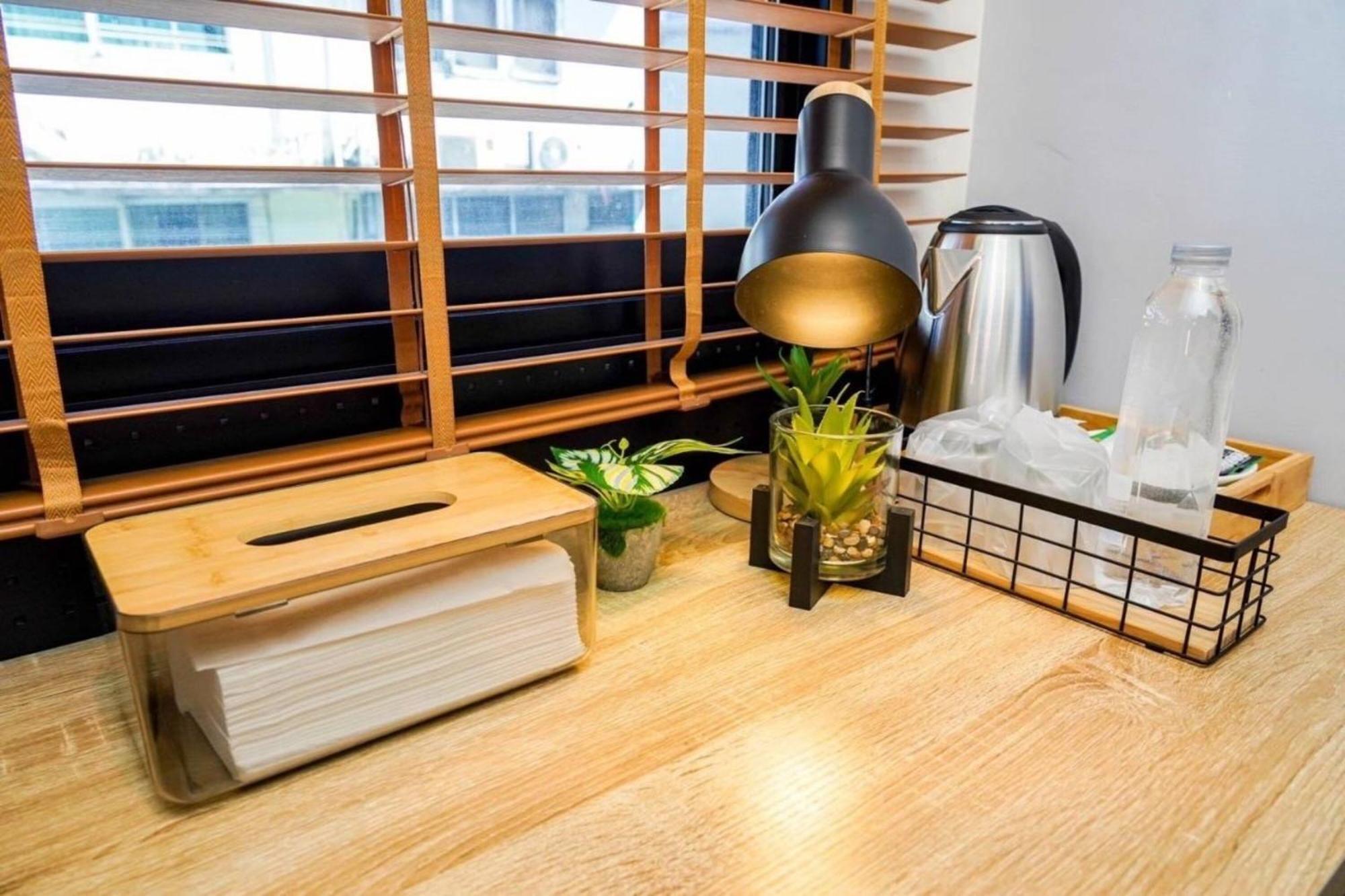Bnb98 Silom Hotel Bangkok Extérieur photo