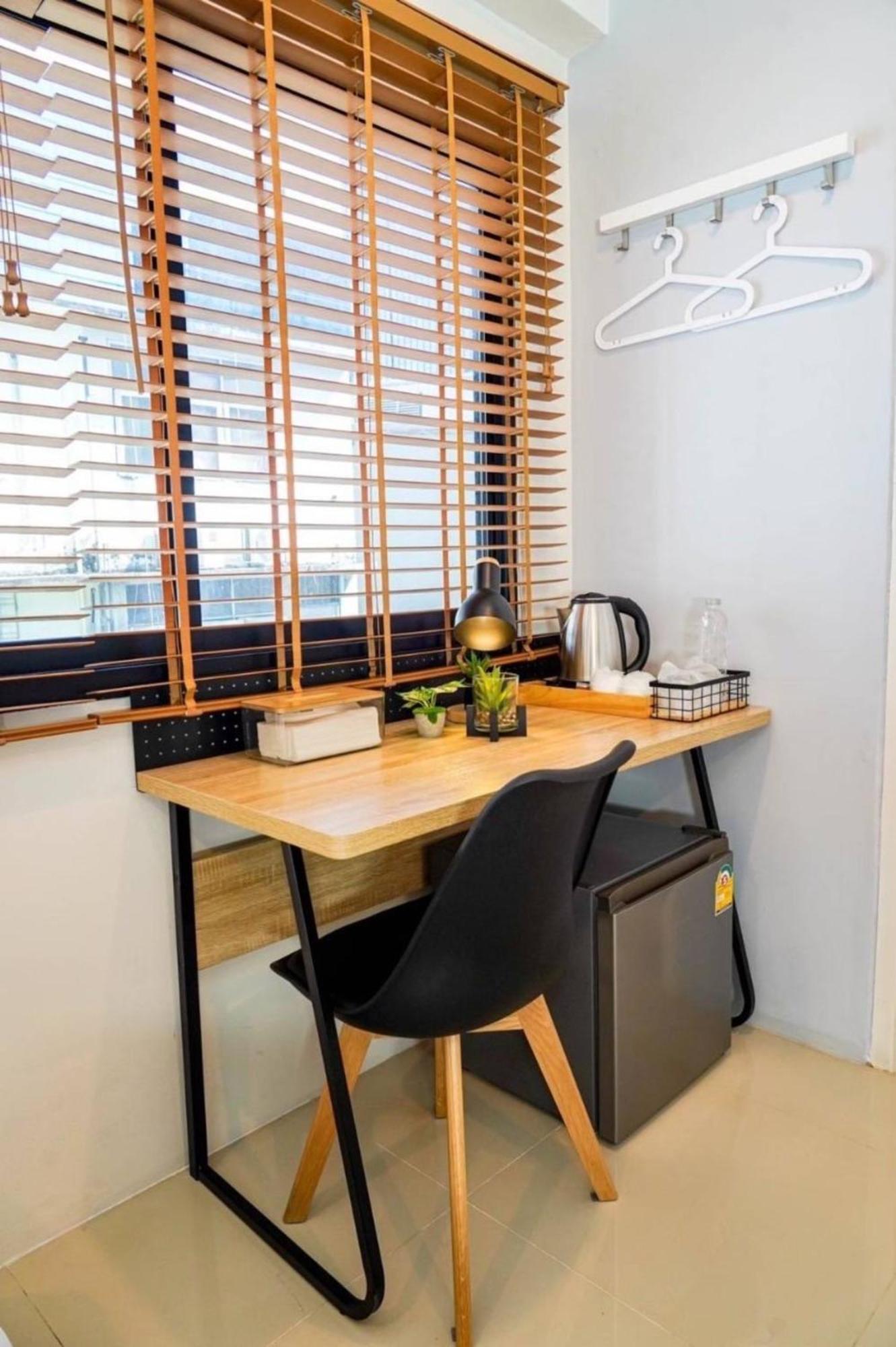 Bnb98 Silom Hotel Bangkok Extérieur photo