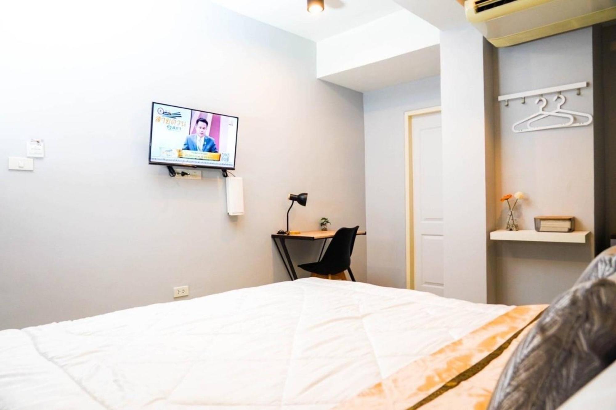 Bnb98 Silom Hotel Bangkok Extérieur photo