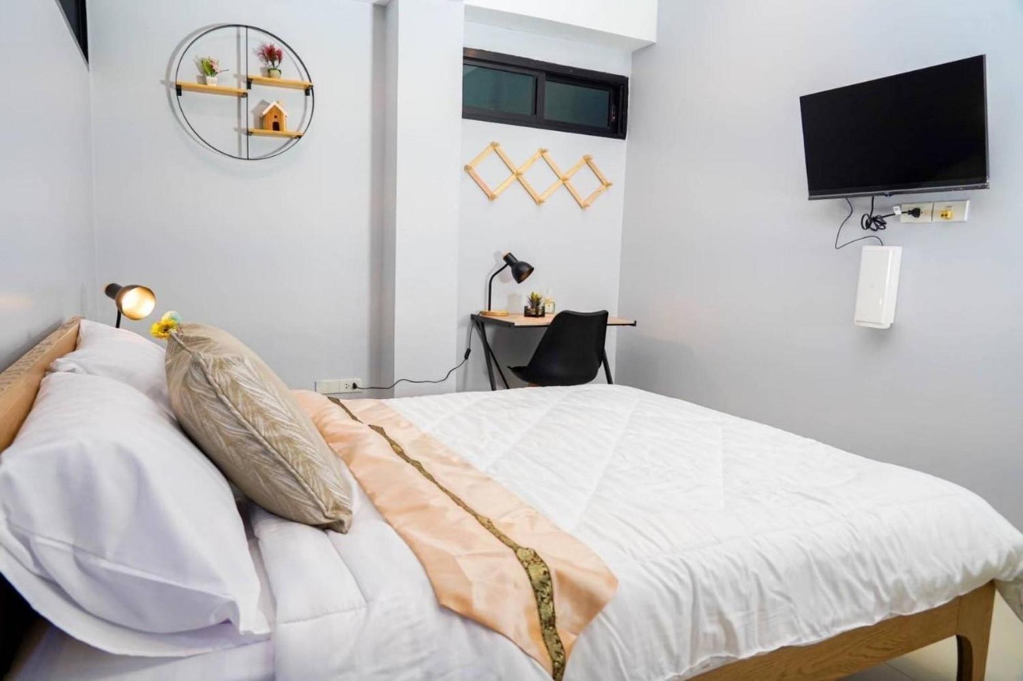 Bnb98 Silom Hotel Bangkok Extérieur photo