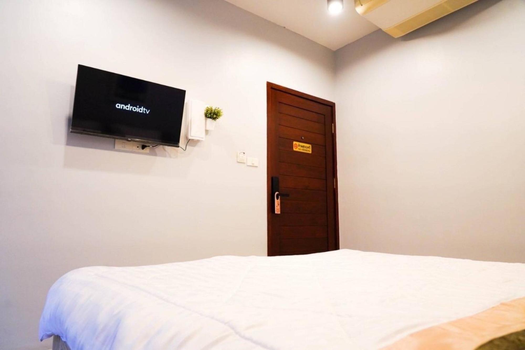 Bnb98 Silom Hotel Bangkok Extérieur photo